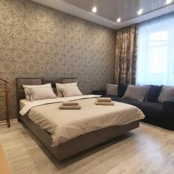 1-комнатные апартаменты улучшенные