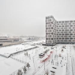 2-комнатные апартаменты стандарт