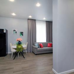 Фото Апартаменты на Cейфуллина 416 к3