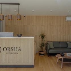 Фото Отель Orsha River Club (Орша Ривер Клаб)