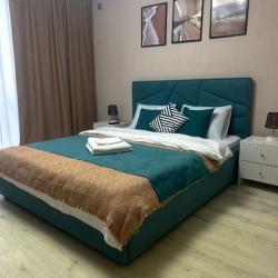 1-комнатные апартаменты улучшенные