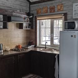 Коттедж улучшенный