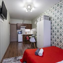 Апартаменты студия