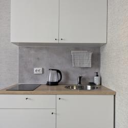Апартаменты студия ул. Среднерогатская, 16, корп. 4