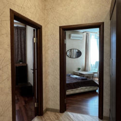 2-комнатные апартаменты стандарт город Омск, улица Масленикова, дом 82 (2-к квартира 55 кв.м)