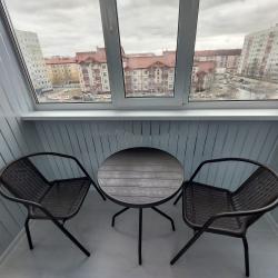 Фото Апартаменты на улице Интернациональная 2Г корпус 1