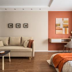 Фото Апартаменты на шоссе Фермское 20к2