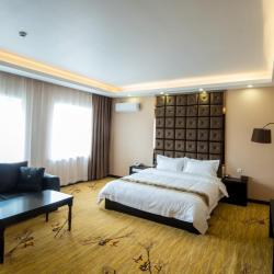 Фото Отель Золотое время