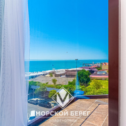 Фото Отель Морской Берег