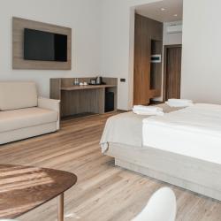 2-местный номер полулюкс