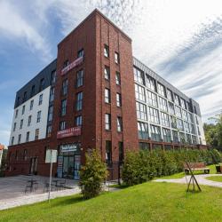 Фото Отель Pro.apartment Тихая Гавань