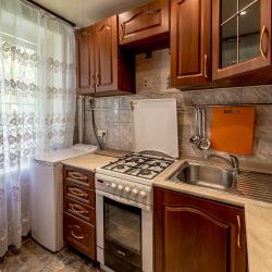 Фото Апартаменты на улице Профсоюзная 44 корпус 6