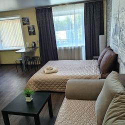 Фото Апартаменты на улице Московская 86