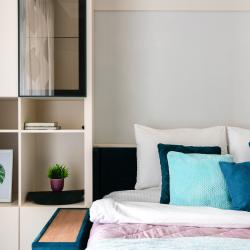 фото 2 Апартаменты BookingPiter (БукингПитер) на переулке Ипподромный