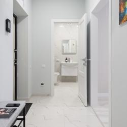 Фото Уютные апартаменты на улице Новгородская