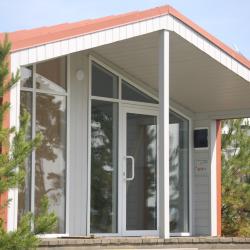 Коттедж улучшенный