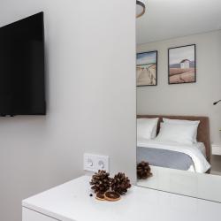 3-комнатные апартаменты люкс