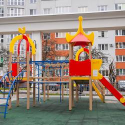 1-комнатные апартаменты улучшенные