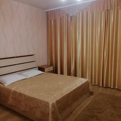 Номер стандарт с 1 двуспальной кроватью