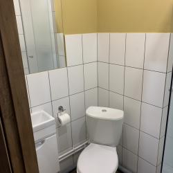 Номер стандарт с 1 двуспальной кроватью