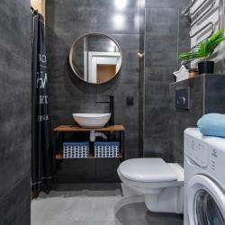 1-комнатные апартаменты студия Stylish studio