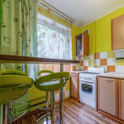 Фото Отель Квартира Есть на переулке Булатниковский 6 корпус 1