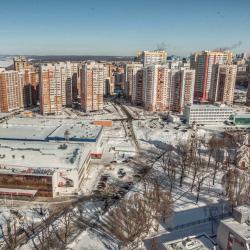 2-комнатные апартаменты улучшенные ул.Советской Армии, 238А