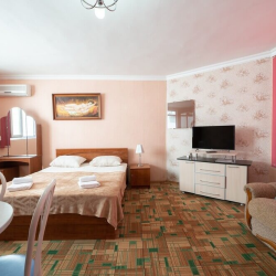 Фото Отель Оазис Надежды