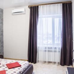 2-комнатный номер стандарт с 1 двуспальной кроватью