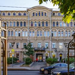 2-комнатные апартаменты студия