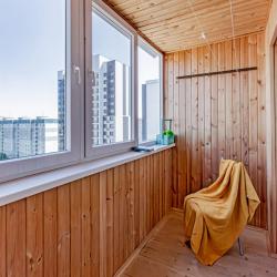 Фото Апартаменты Комфорт на улице Четаева