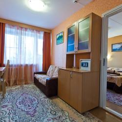 Фото Отель Волжанка