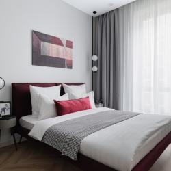 Фото Семейные апартаменты Elenahotel на улице Манчестерская 5к1