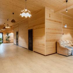 Фото Отель Белая река