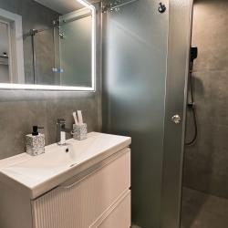 3-местный номер люкс с 1 двуспальной кроватью