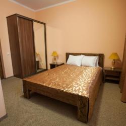 Фото Отель Хантыйская горка