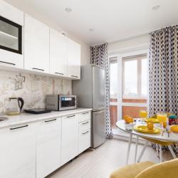 Фото Апартаменты Брусника54 на улице Олека Дундича 1