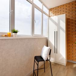 Фото Апартаменты ApartGroup на улице Леваневского 187
