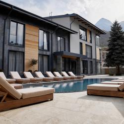 Фото Отель Blanc Hill by Adamand Resort (Бланк Хилл)