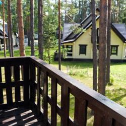 Коттедж «Белый Монарх» (40)