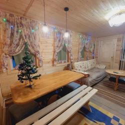 Фото Отель Коттеджи на улице Луговая