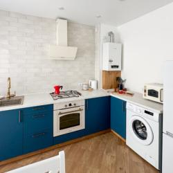 3-комнатные апартаменты стандарт