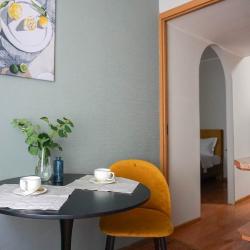 Апартаменты стандарт Калининград ул. Пролетарская д.78