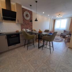 Фото Отель HomeSanny (ХоумСэнни) на шоссе Северное 32