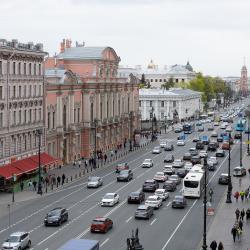 2-комнатные апартаменты улучшенные на Невском проспекте, 74-76