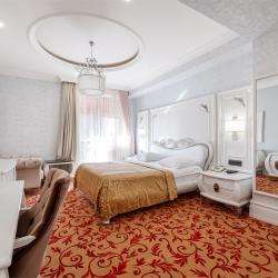 Эксклюзивный люкс с балконом