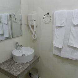 Номер стандарт комфорт с 2 односпальными кроватями (с завтраком)
