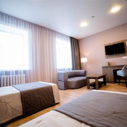 Фото Отель Обуховский