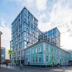 Фото Отель Квартира Есть на переулке Холодильный