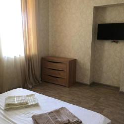Номер стандарт с 1 двуспальной кроватью